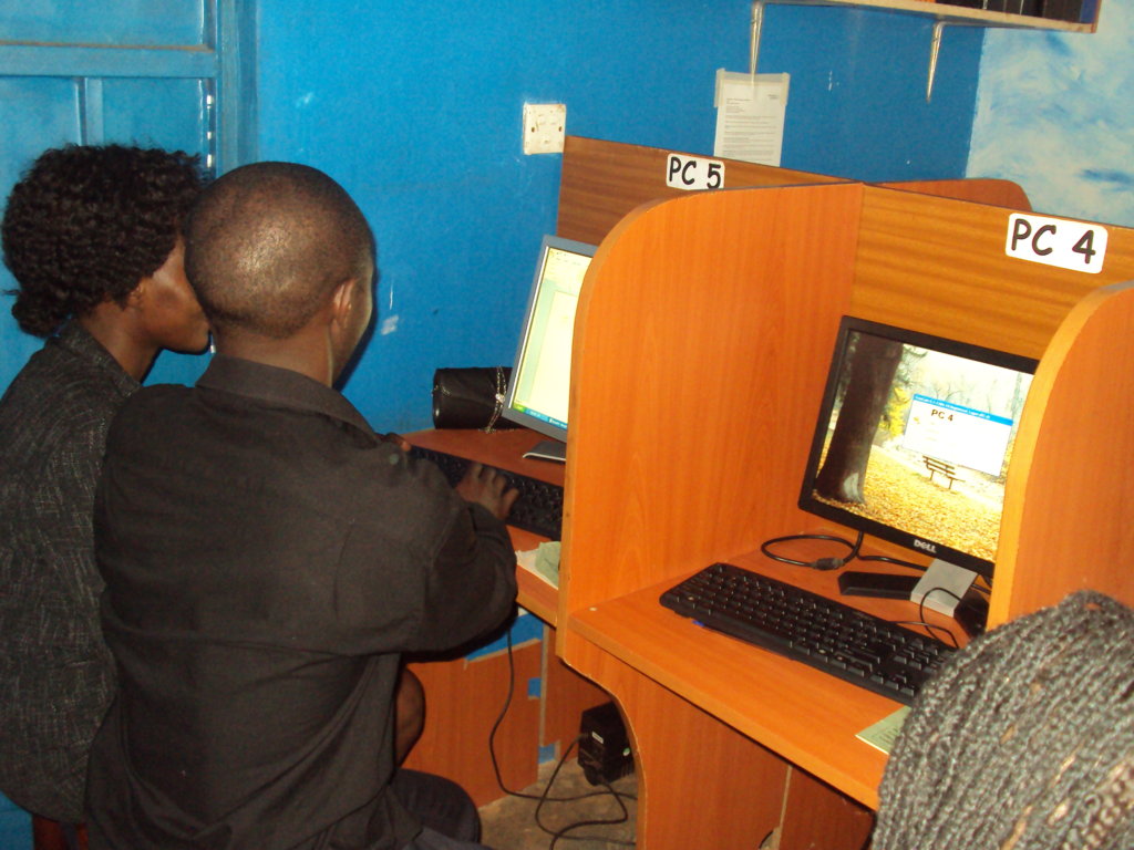 Send 15 youth for computer studies in Uganda GlobalGiving