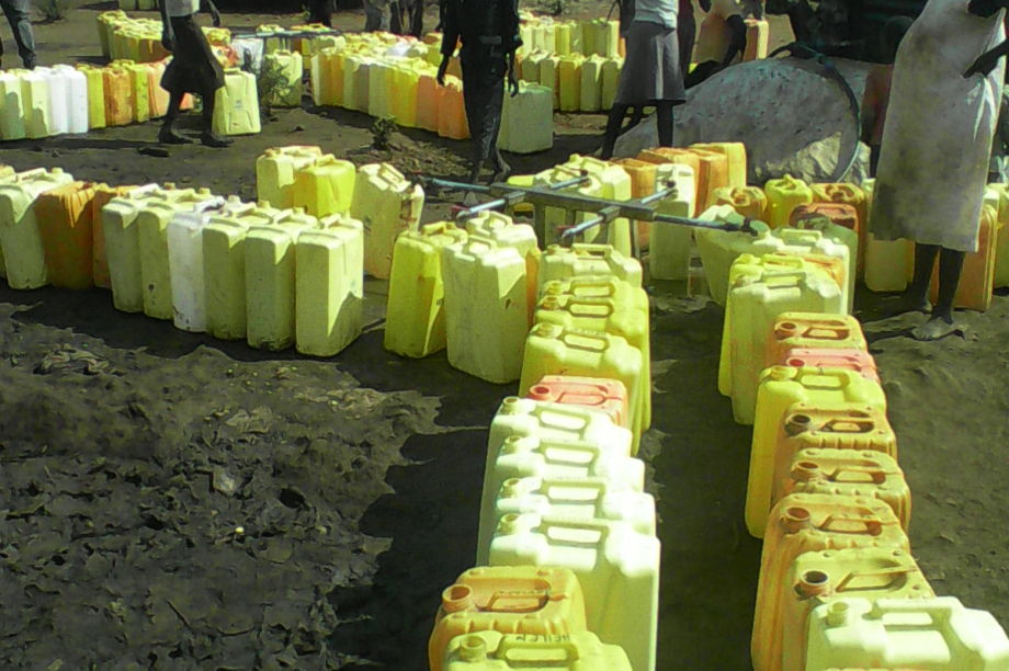 Clean Water Supply to Drought Hit Areas of Uganda GlobalGiving