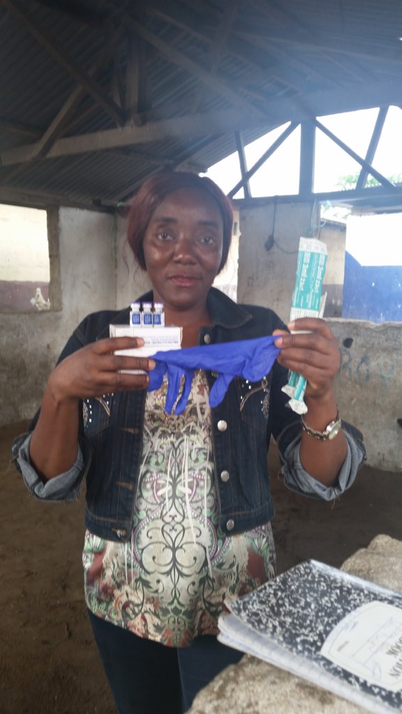 Support FREE inhome healthcare in Liberia GlobalGiving