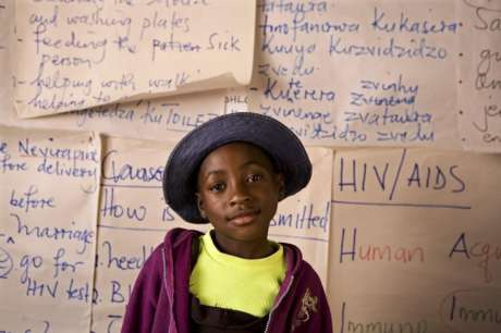 SOZ: Support for Orphans in Zimbabwe - GlobalGiving