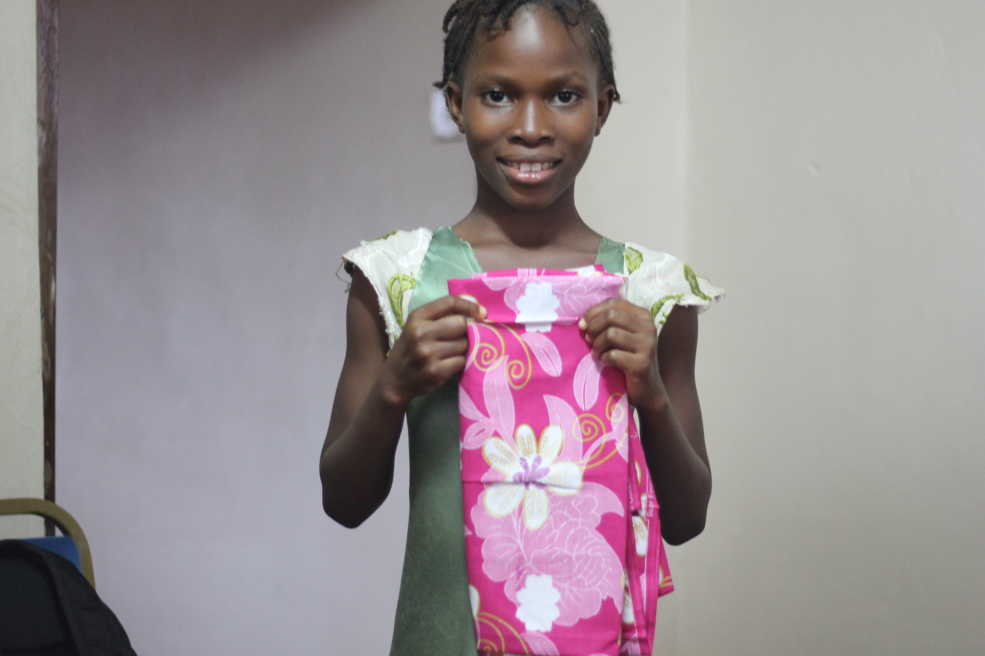 new clothes in dream