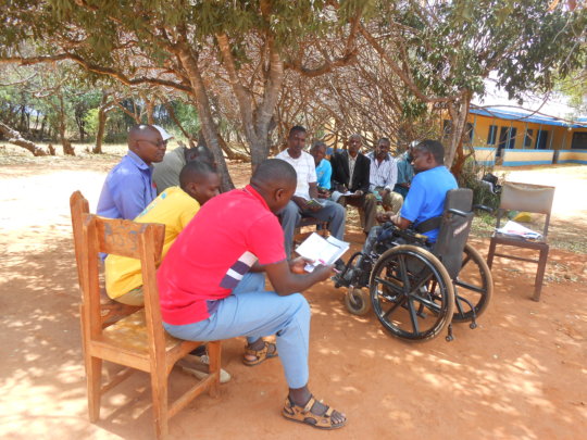 Connect 4 Rural Counties in Kenya by GlobalGiving