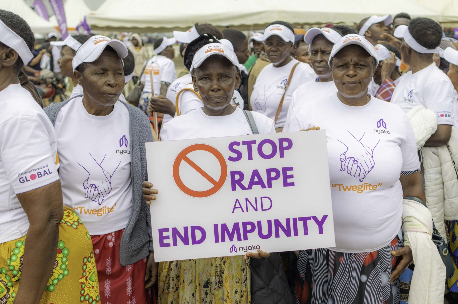 Donate to Support 1,000+ Survivors of Sexual Abuse in Uganda