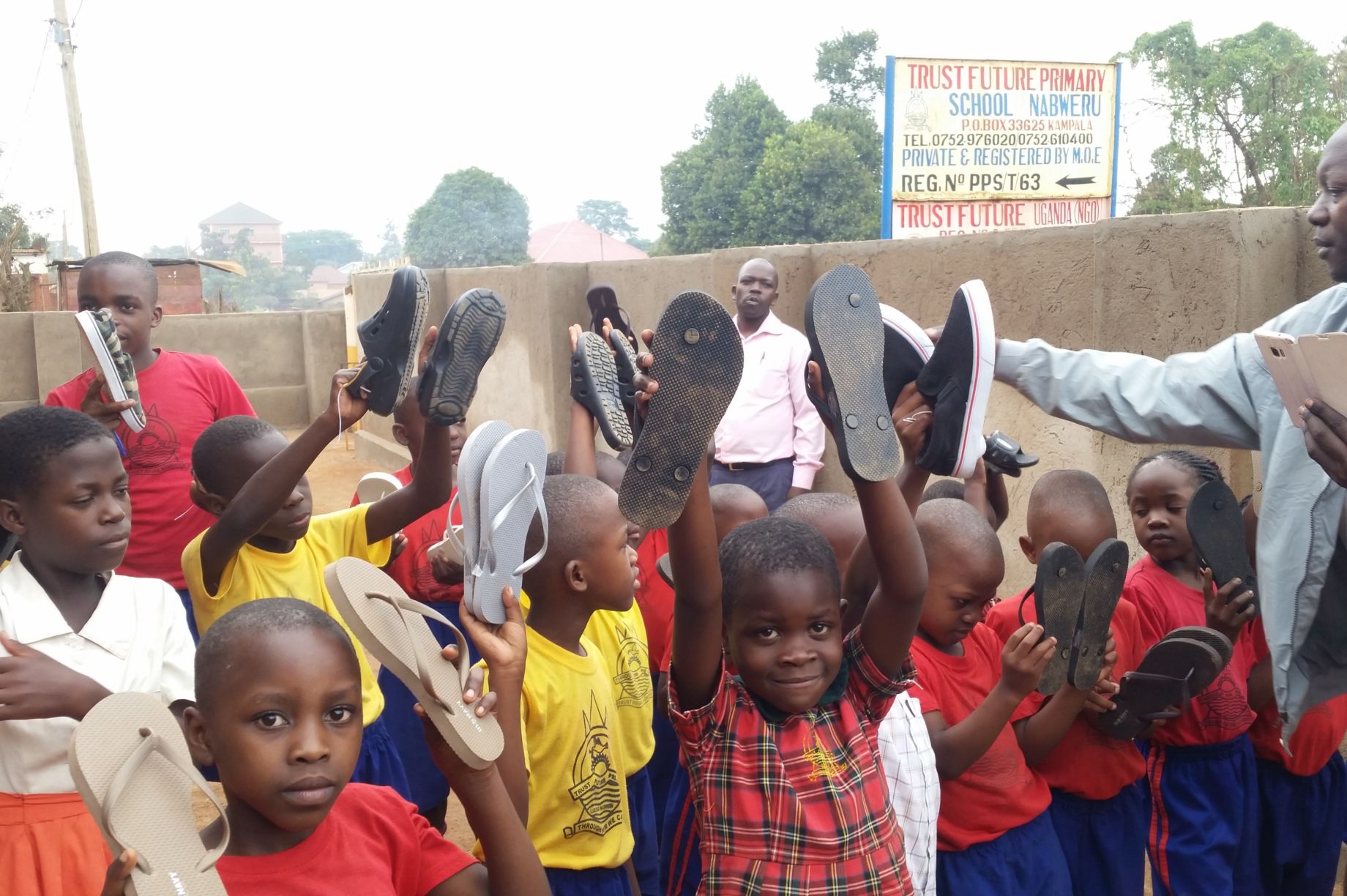 Help the Orphans and Vulnerable Children Own Land - GlobalGiving