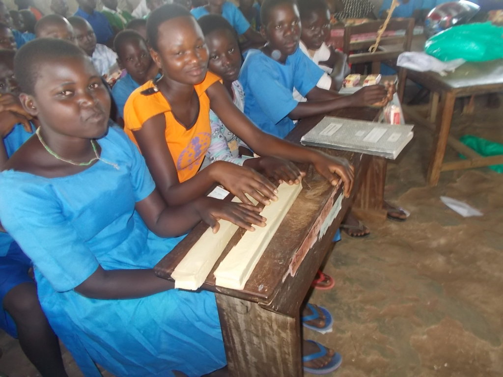 How to Share Support Menstrual Hygiene for Girl Child in Uganda