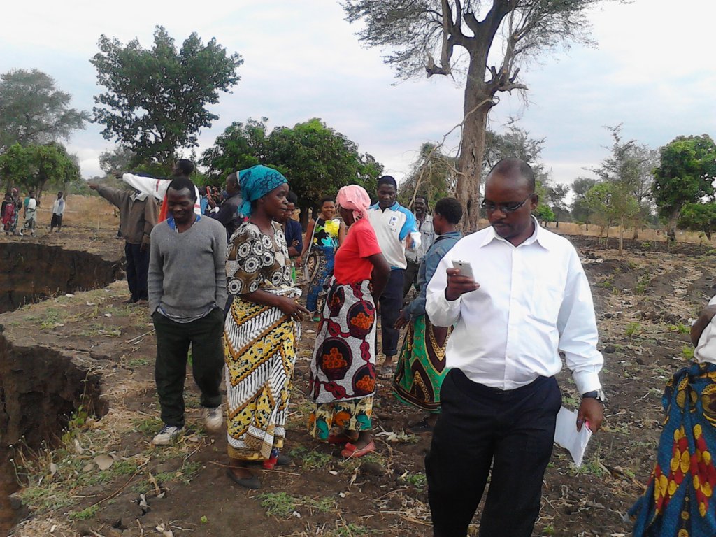 Promote Agroforestry To Improve Climate Change GlobalGiving
