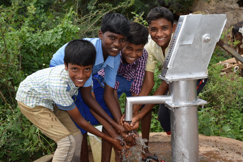 Drinking Water Hand Pumps in Needy Areas in India GlobalGiving