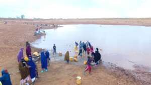Mandera County Drought Appeal