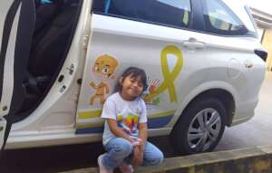Lifesaving Rides for Children With Cancer