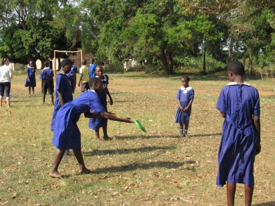 Empowering 1000 Girls In Kampala s Slums GlobalGiving