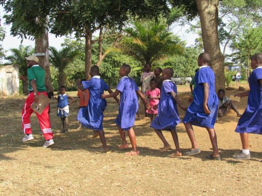 Empowering 1000 Girls In Kampala s Slums GlobalGiving