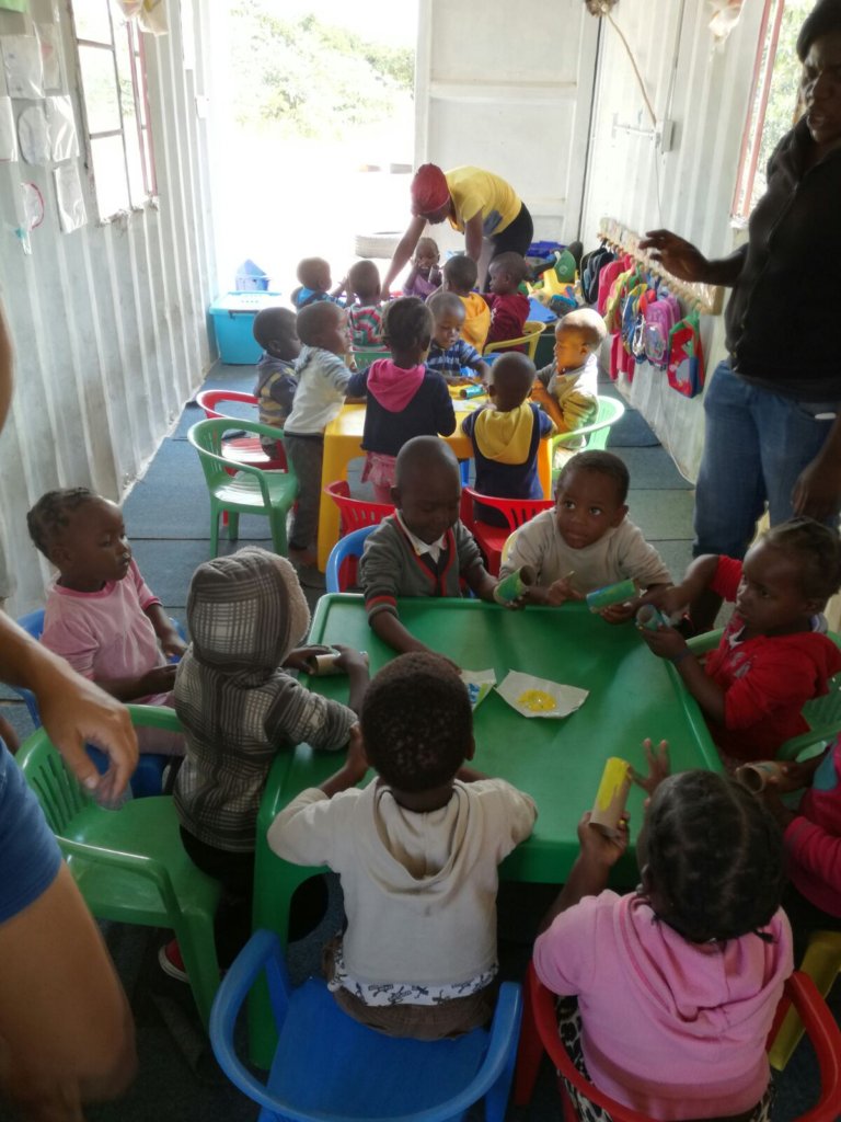 Support Early Childhood Development in Rural SA GlobalGiving