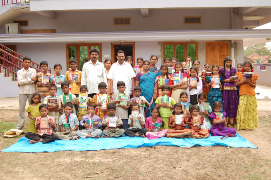 Sponsor Food Education to Orphan Children in India - GlobalGiving