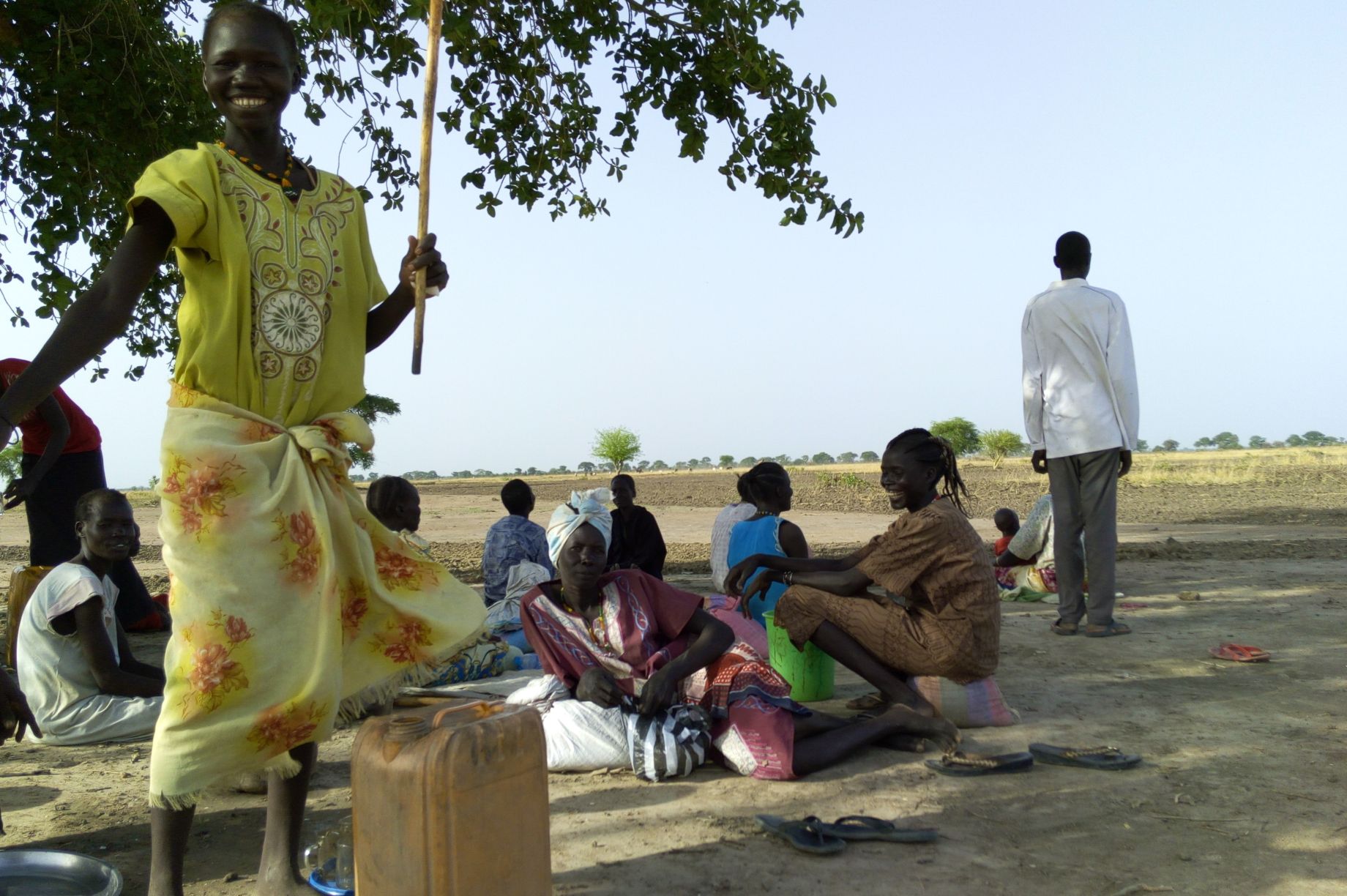 Food Security & Livelihood Project in South Sudan - GlobalGiving