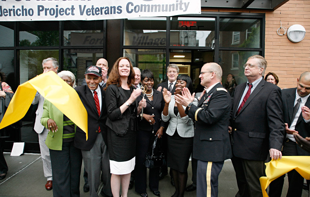 Jericho Project Veterans Initiative GlobalGiving