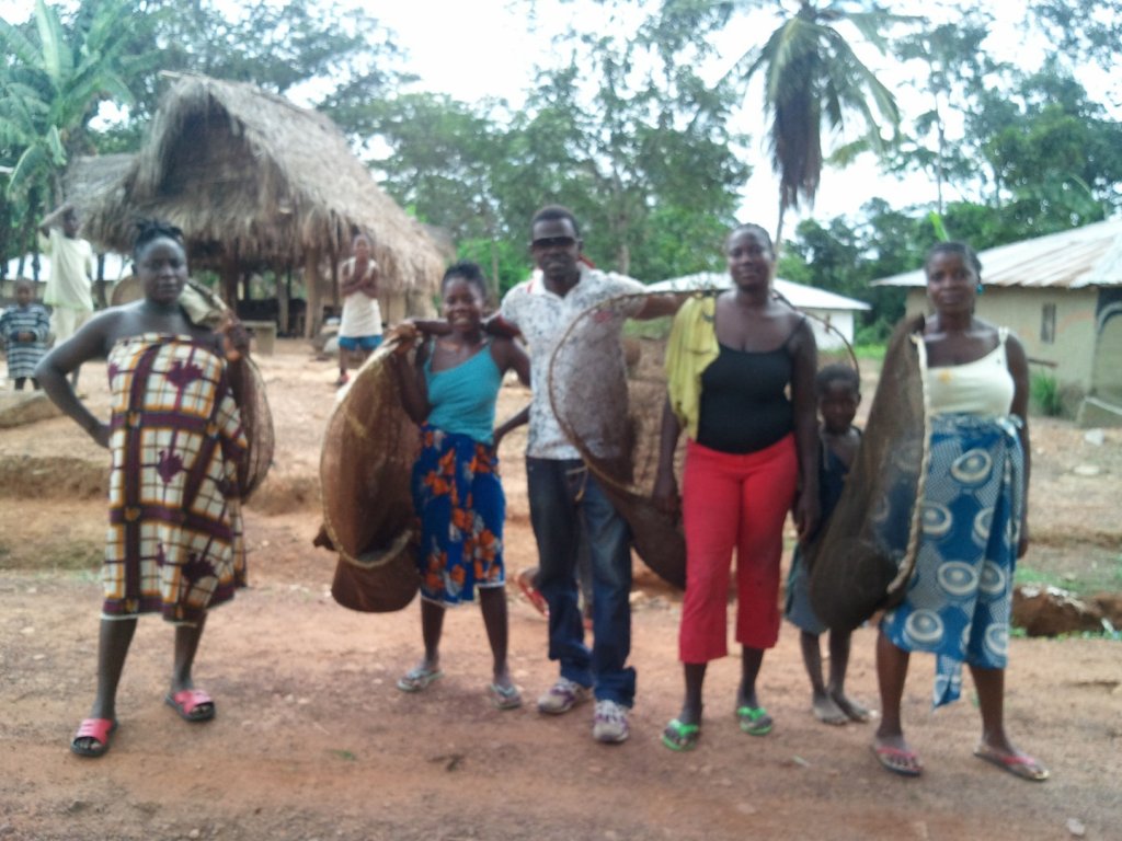 How to Share Help Liberian Farmers Fight Hunger and Child Abuse