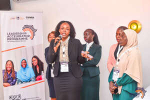 Building Leadership Pathways for 5000 Young Africa