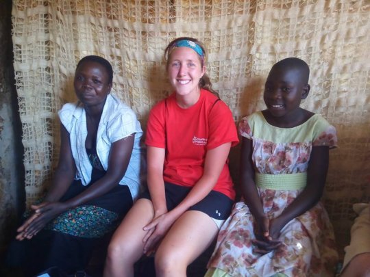 How To Share Empowering 1000 Girls In Kampala s Slums GlobalGiving