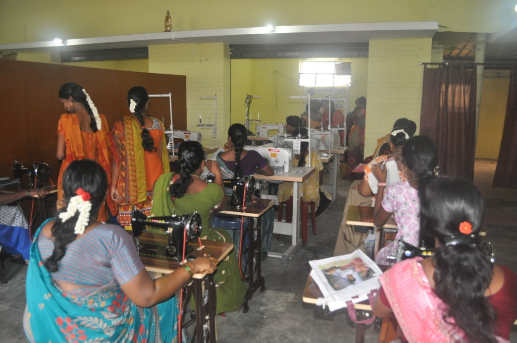 Donate Sewing Machine to Poor Women to Earn GlobalGiving