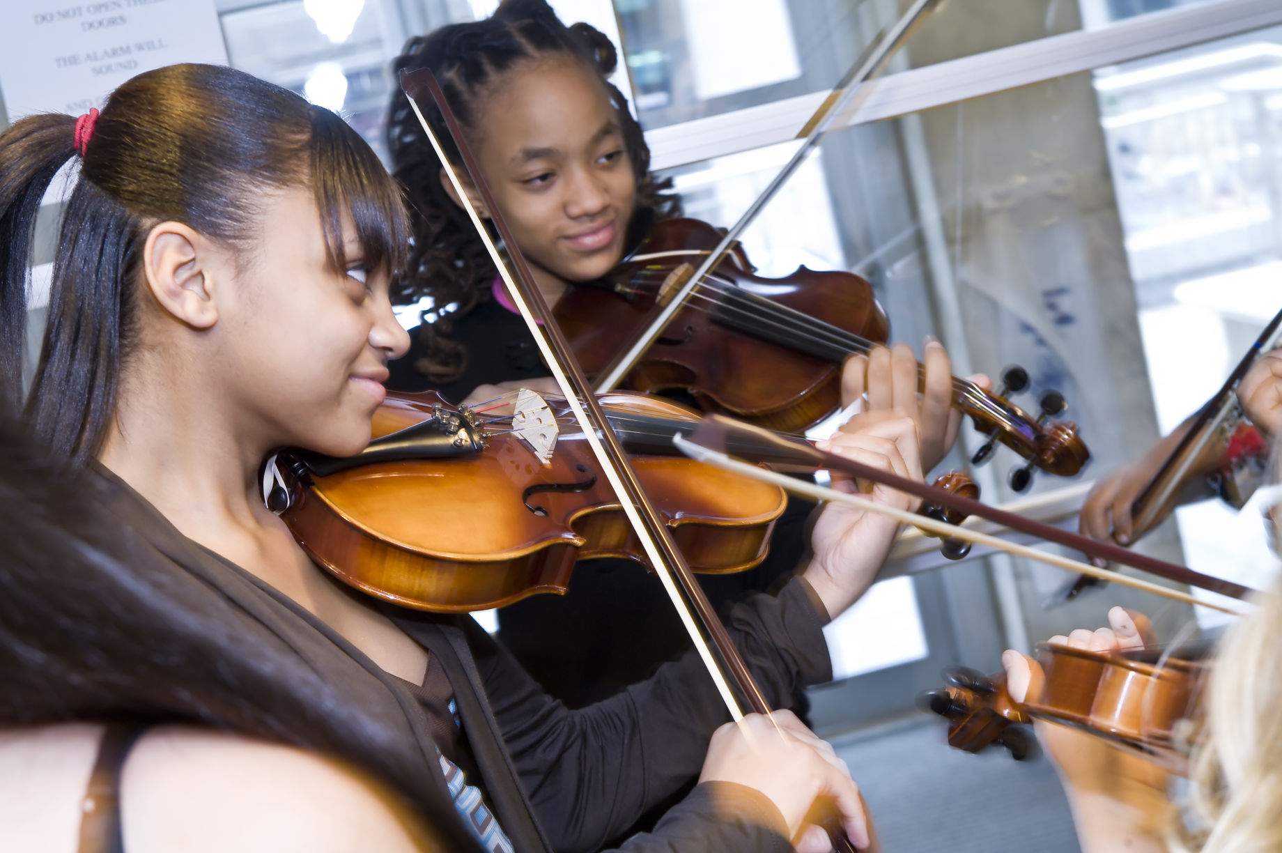 Provide Music Classes for Students in Harlem GlobalGiving