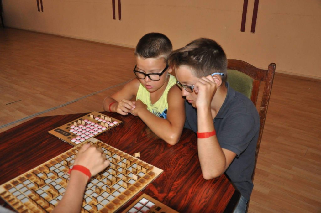 Design a Board Game for 1000 Blind Children GlobalGiving
