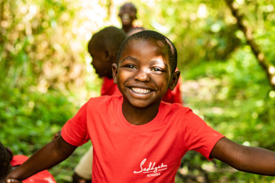 We Nurture Wonderful Human Beings