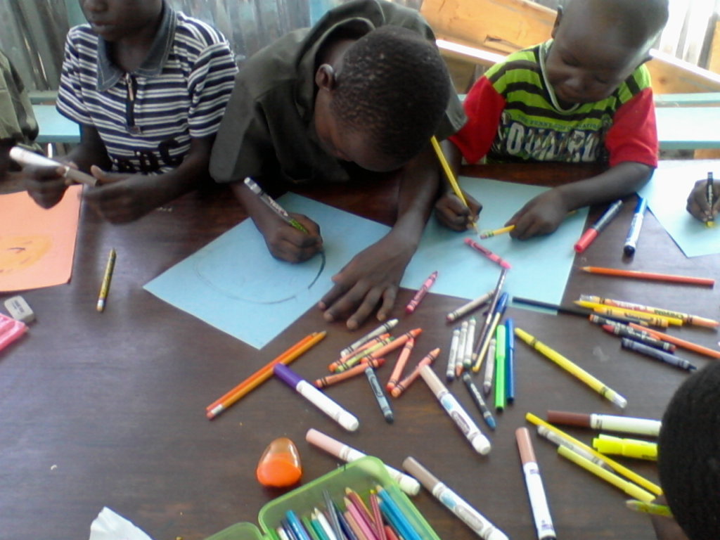 Give Education to 200 HIV/AIDS Orphans in Kenya GlobalGiving