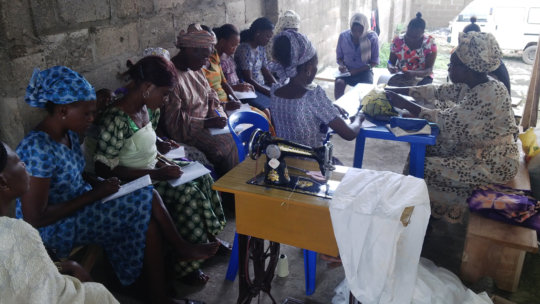 Roles Of Women In Nigeria Empowering 250 Young Women in Nigeria - GlobalGiving
