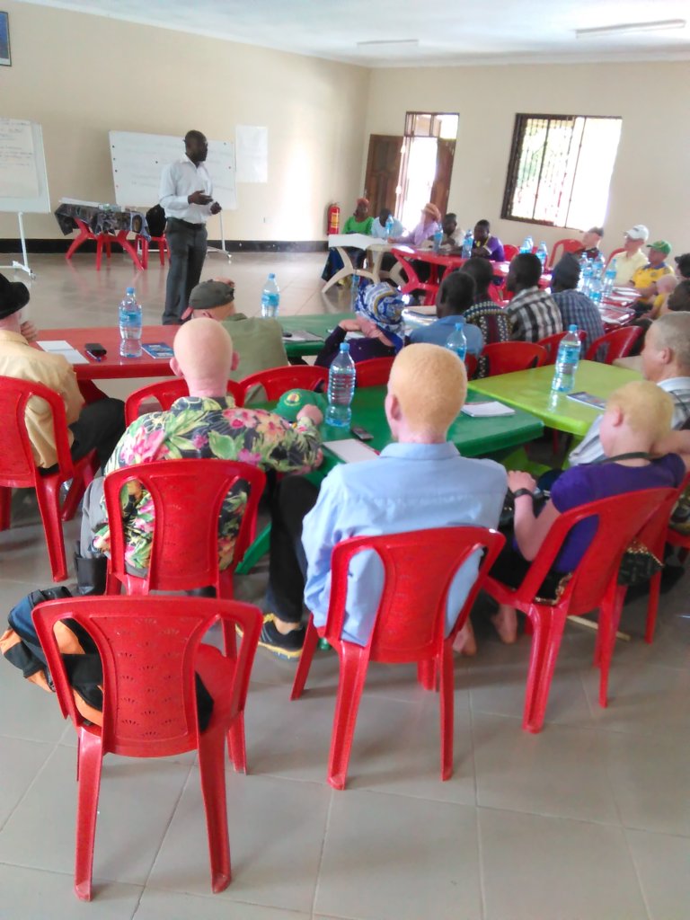 Influencing Land Rights in Geita District GlobalGiving