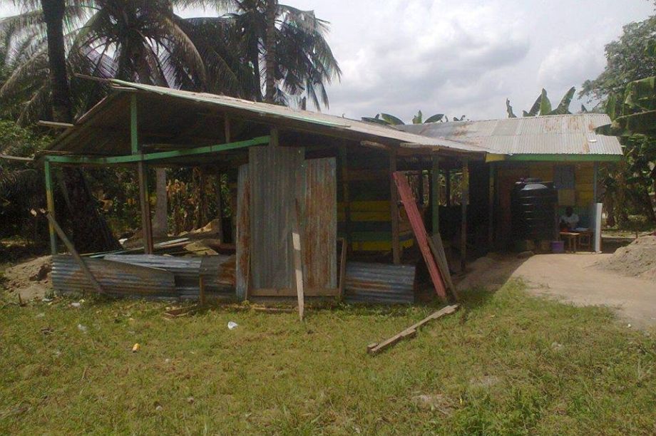 Orphan Children House and School Building - GlobalGiving