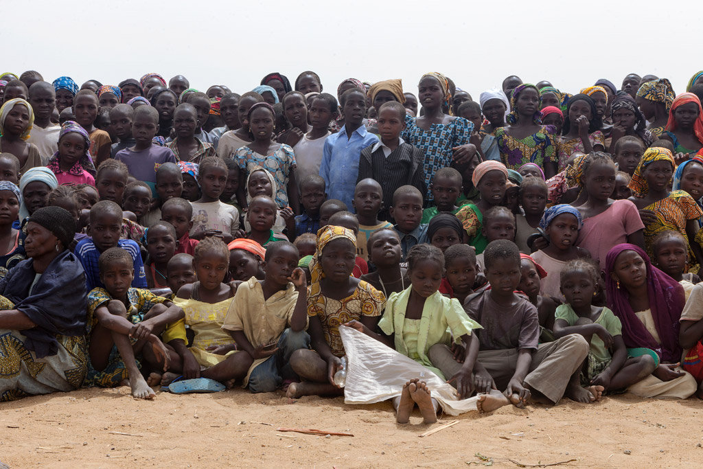 Provide a Safe Home for Nigerian Refugee Children GlobalGiving