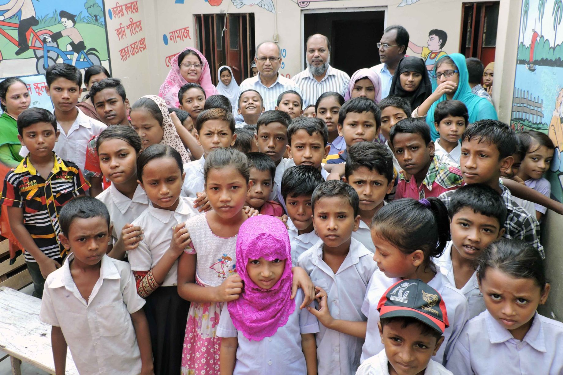 Education to 300 Bangladeshi Coastal Poor Children GlobalGiving