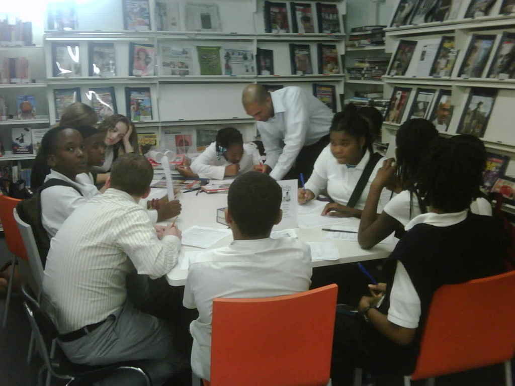 Help 40 Inner City DC Youth Explore Career Options GlobalGiving