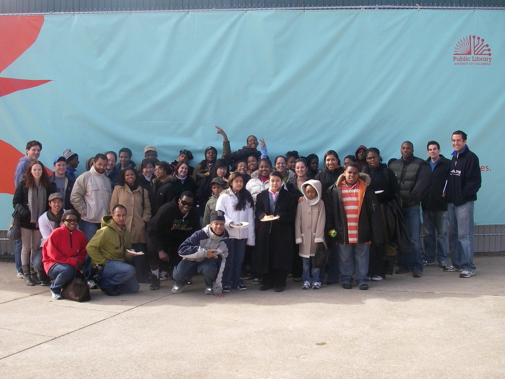 Help 40 Inner City DC Youth Explore Career Options GlobalGiving