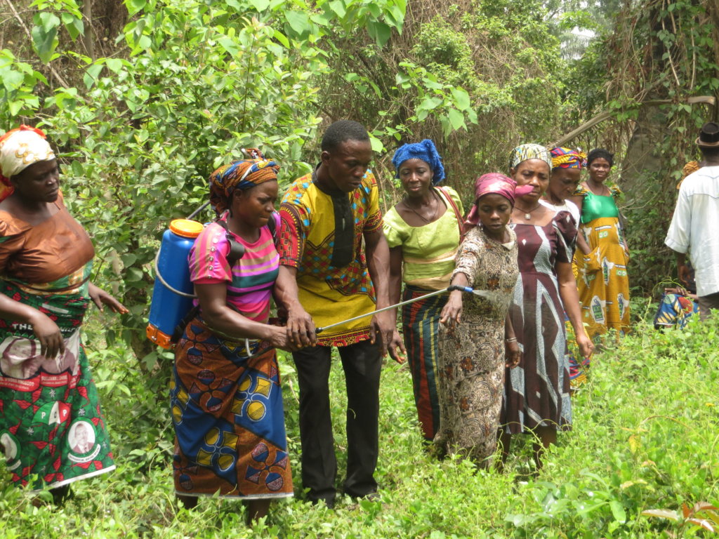 Rural Women