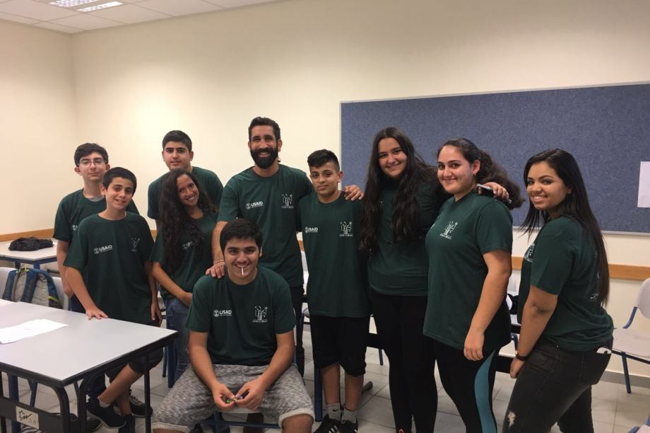 Appleseeds Hub & Tech Campus in Ramla, Israel GlobalGiving