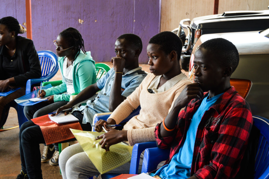 Transform the Lives of 13000 HIVPositive Ugandans GlobalGiving