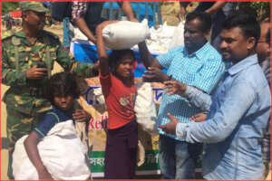 SAFE LIVELIHOOD FOR ROHINGYA REFUGEE IN BANGLADESH