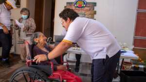 Provide 50,000 health services in Mexico