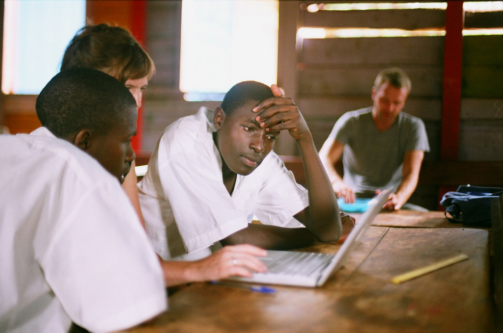 Cafe in Lyantonde, Uganda GlobalGiving