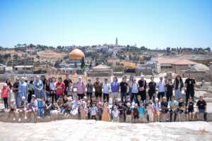 Help Traumatized Palestinian Children