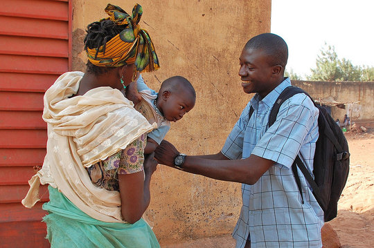 Action For Health : Empowering Communities in Mali - GlobalGiving