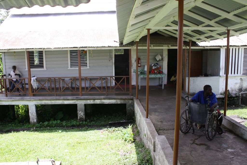 Improving elderly care in Jamaica GlobalGiving