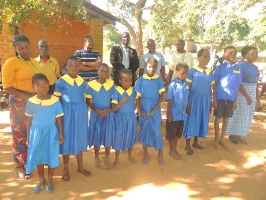 The rights of a Girl Child