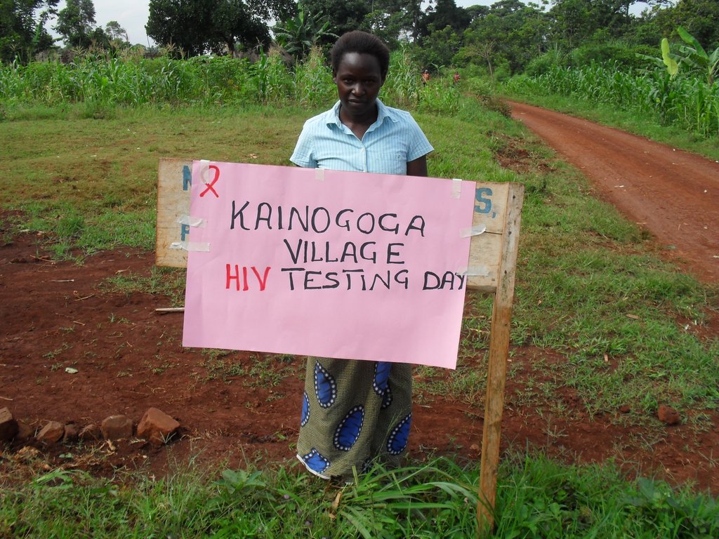MOBILIZING COMMUNITY ACTION ON AIDS IN UGANDA GlobalGiving