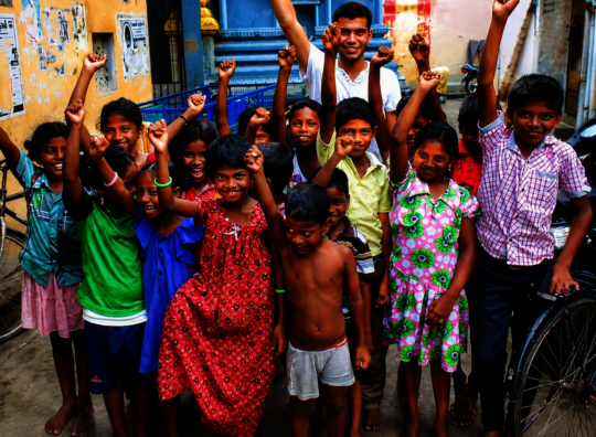 Shaping 1,000 Future Leaders