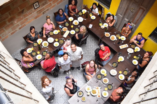 Healthy food classes and training in Medellin