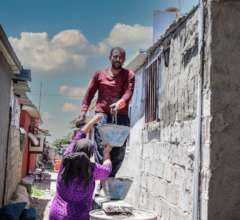 Supporting Syrian Refugees & Others in Iraq