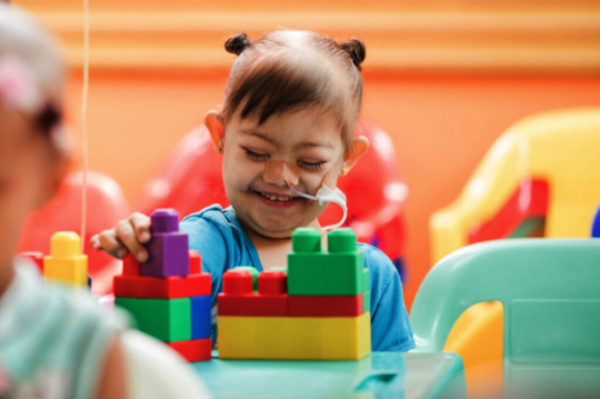 Medellin: Lifesaving Treatment for Ill Children