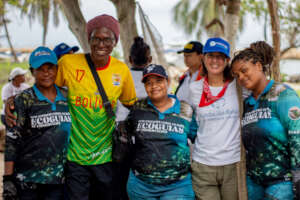 Fight plastic pollution in the bay of Cartagena